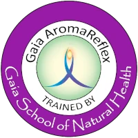 GAIA AromaReflex trained by Gaia School of Natural Health